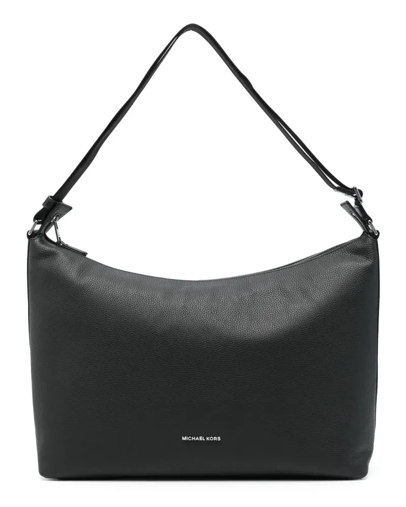Michael Kors Handtasche aus Leder - Schwarz Schwarz