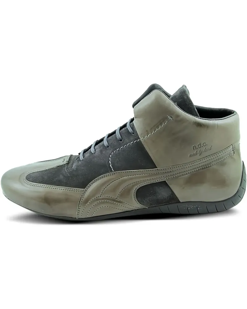Puma Speed Cat NDC High-Top-Sneakers - Braun Braun