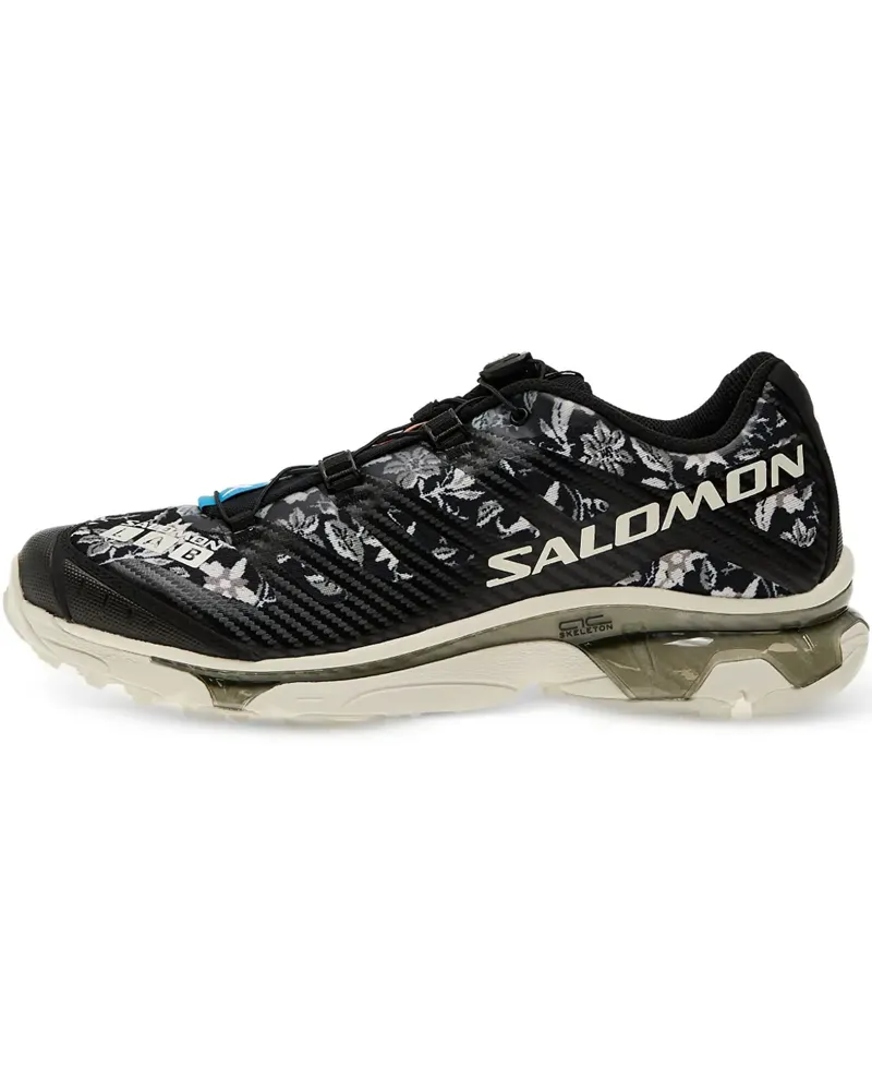 Salomon Advanced XT Needlepoint Sneakers - Schwarz Schwarz