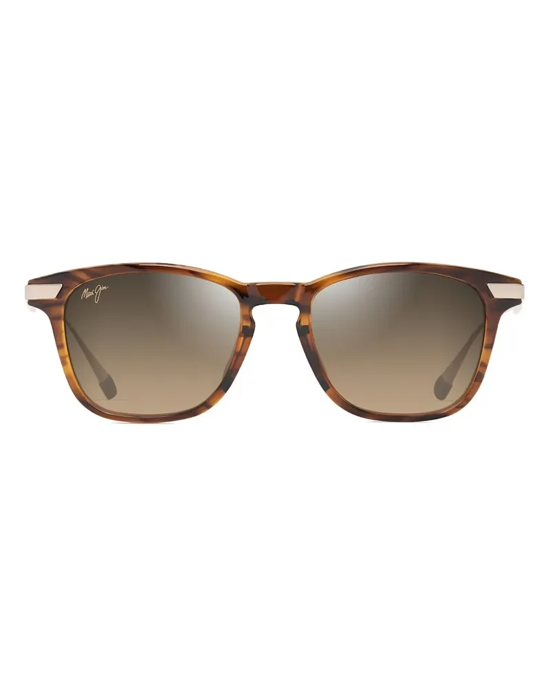 Maui Jim Mana'olana Sonnenbrille - Braun Braun