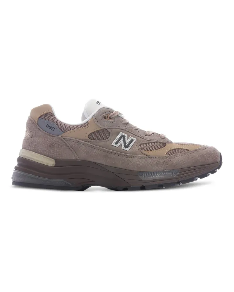 New Balance 992 Sneakers - Braun Braun