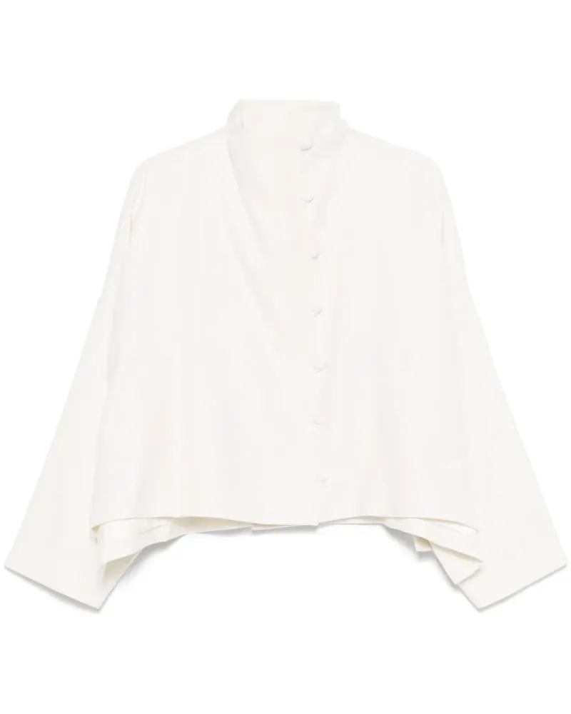 REMAIN Suiting Jacke - Weiß Weiß