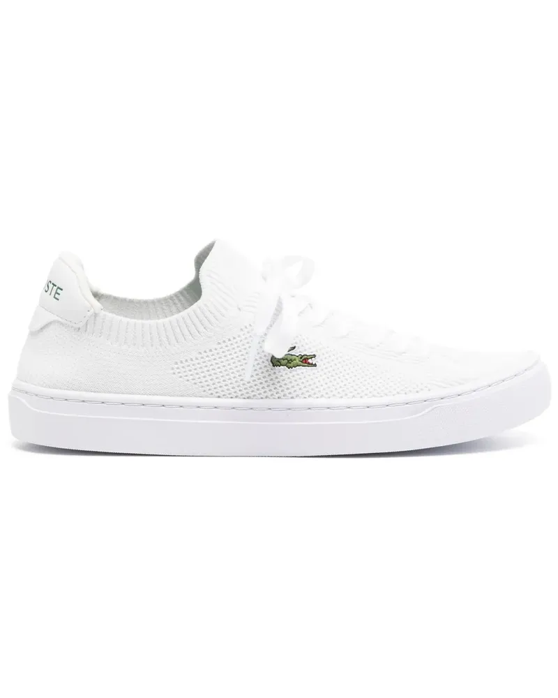 Lacoste La Piquée 2.0 Sneakers - Weiß Weiß