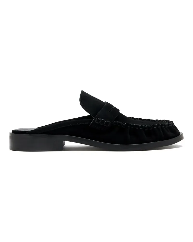 SENSO Charlotte III Penny-Mules - Schwarz Schwarz