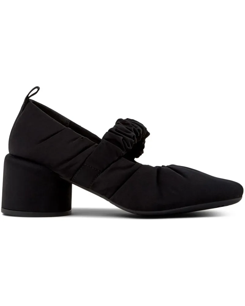 Camper Niki Pumps - Schwarz Schwarz