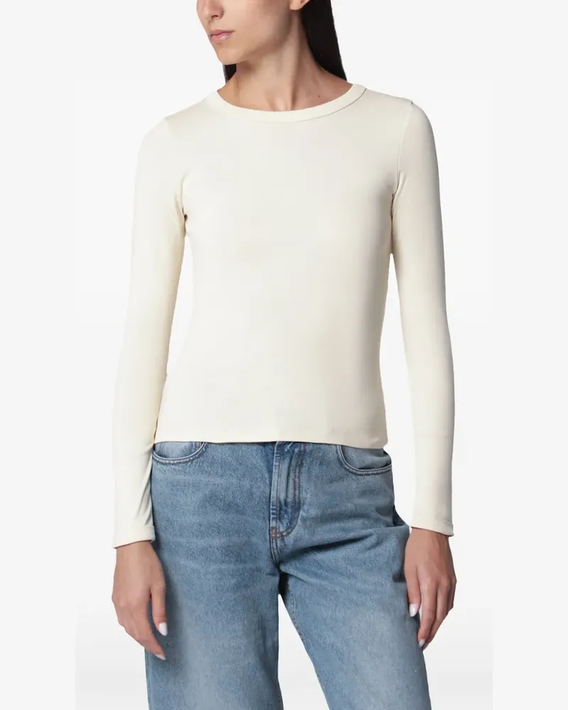 Flore Flore Max Langarmshirt - Nude Nude