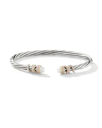 David Yurman Helena' Armreif Silber