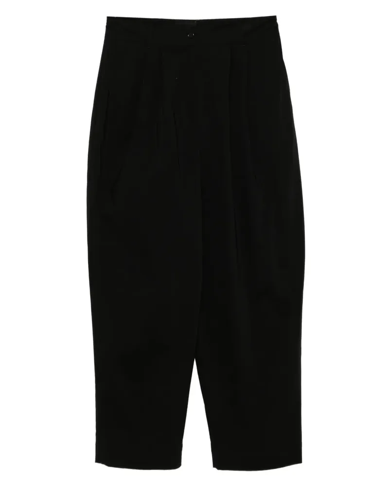 Reformation Danielle Hose - Schwarz Schwarz