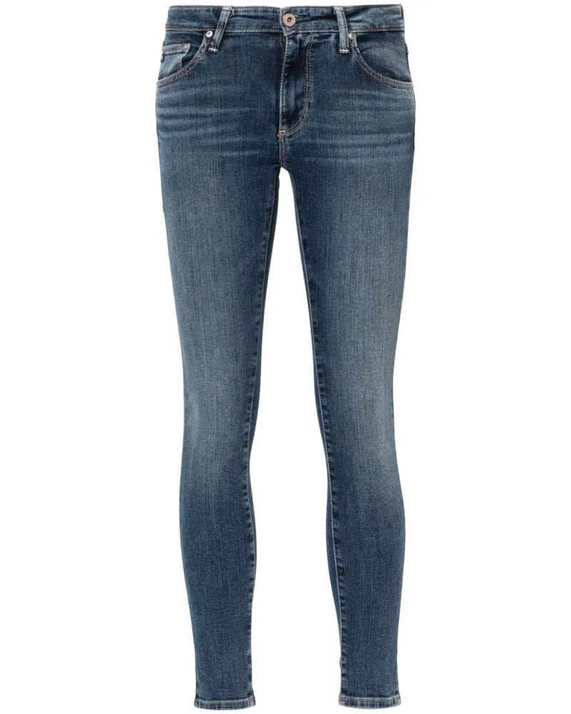 Adriano Goldschmied Klassische Jeans - Blau Blau