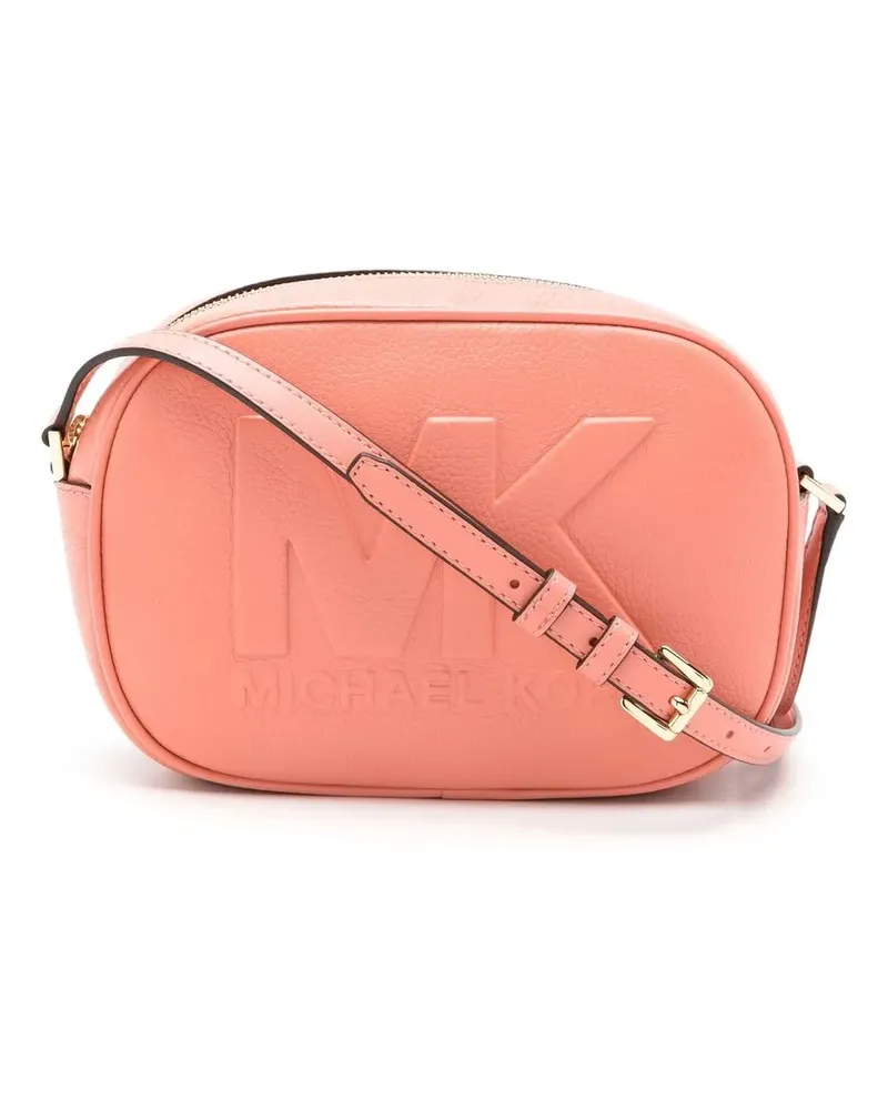 Michael Kors Jet Set Travel Umhängetasche - Rosa Rosa