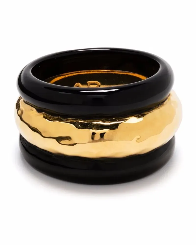 Aurélie Bidermann 18kt Gelbgoldring Gold