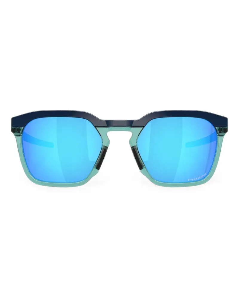 Oakley HSTN SQ 2.0 Sonnenbrille - Blau Blau