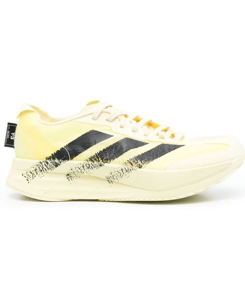 Y-3 Boston Sneakers - Gelb Gelb