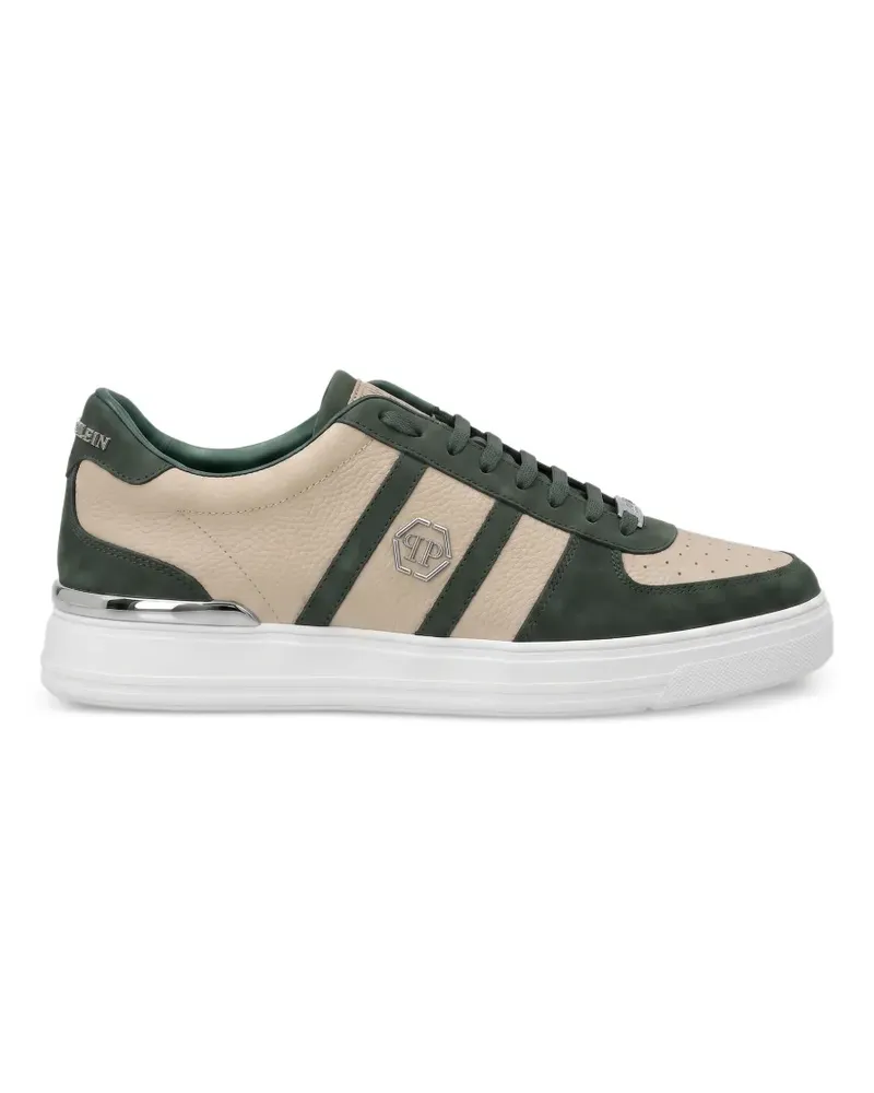 Philipp Plein Sneakers in verschiedenen Farben - Nude Nude
