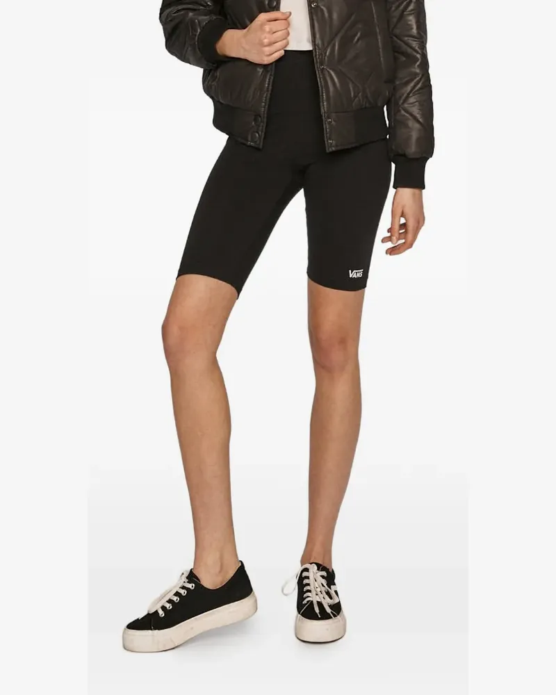 Vans Shorts mit Logo - Schwarz Schwarz