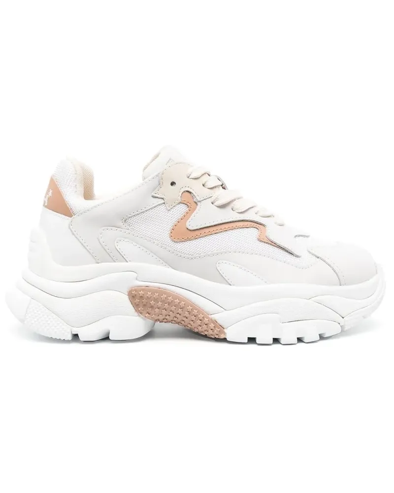 ash Addict Oversized-Sneakers - Weiß Weiß