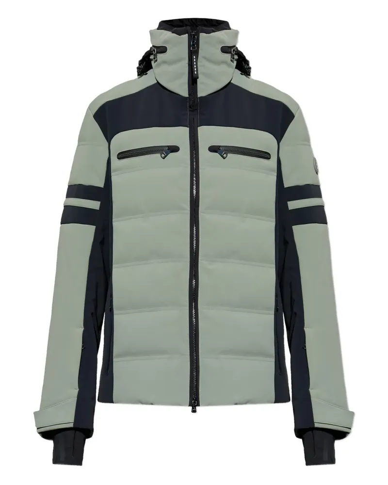 Bogner Minho zip-fastening ski jacket - Grün Grün