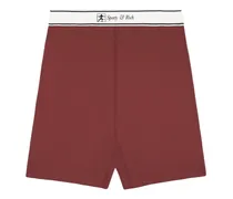 Runner Script Radlerhose - Braun