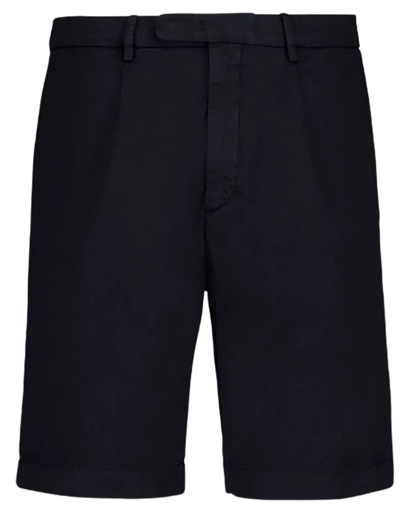 Boglioli Lockere Shorts - Blau Blau