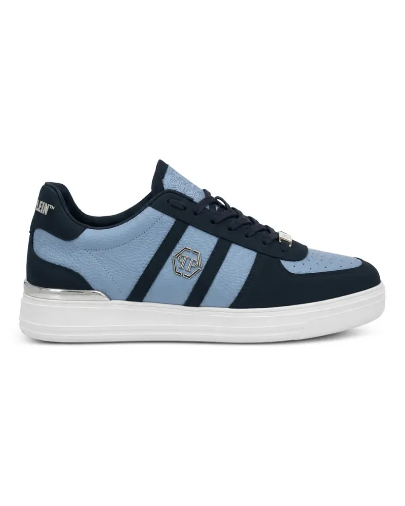 Philipp Plein low-top sneakers mix-color - Blau Blau