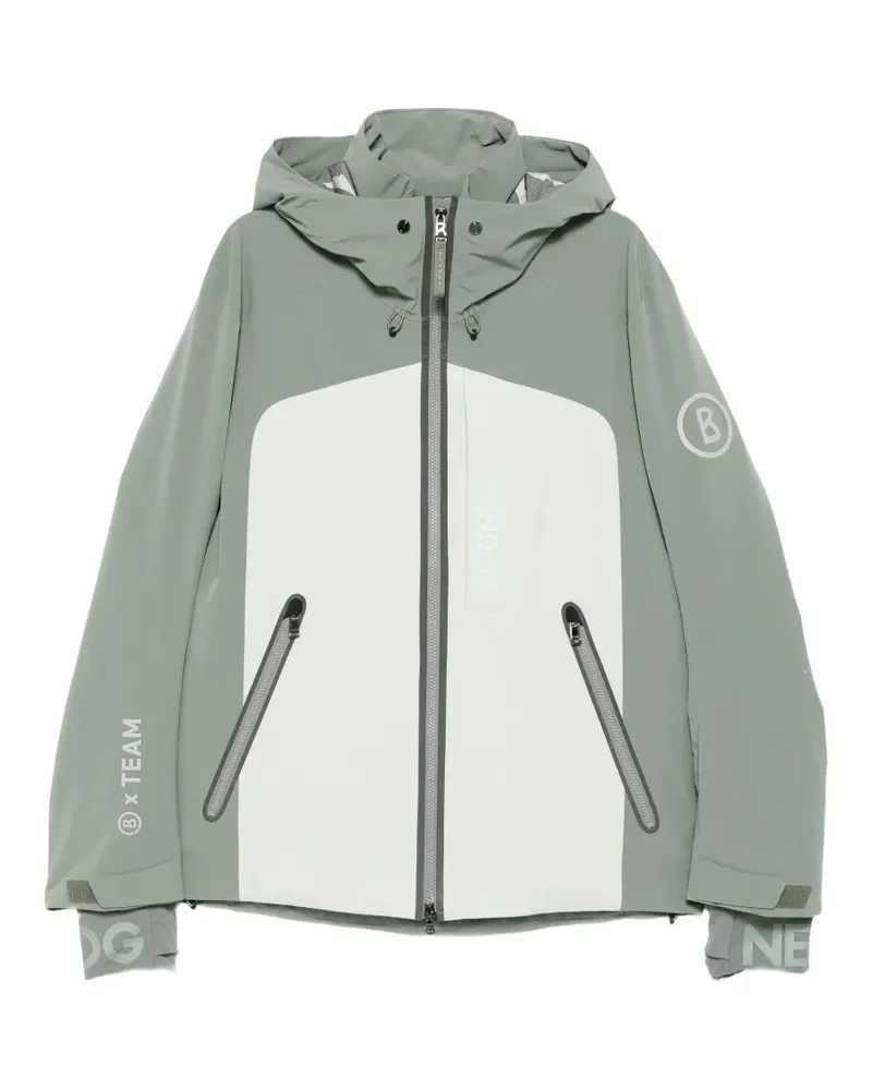 Bogner Fenno-T Skijacke mit Kapuze - Grün Grün