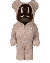 Medicom Toy Gelato Pique Pyjama BE@RBRICK Figur Nude