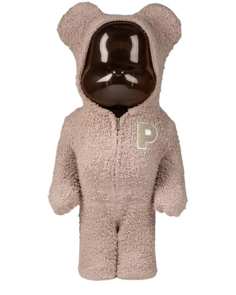 Medicom Toy Gelato Pique Pyjama BE@RBRICK Figur Nude