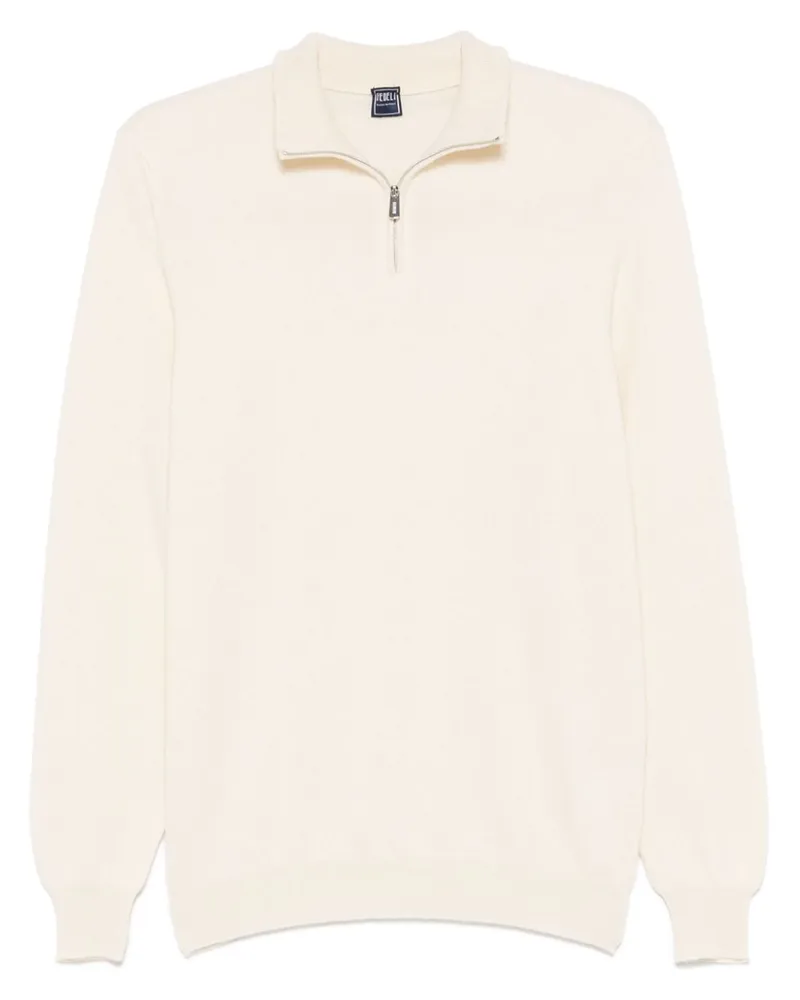 Fedeli Favonio Pullover - Nude Nude