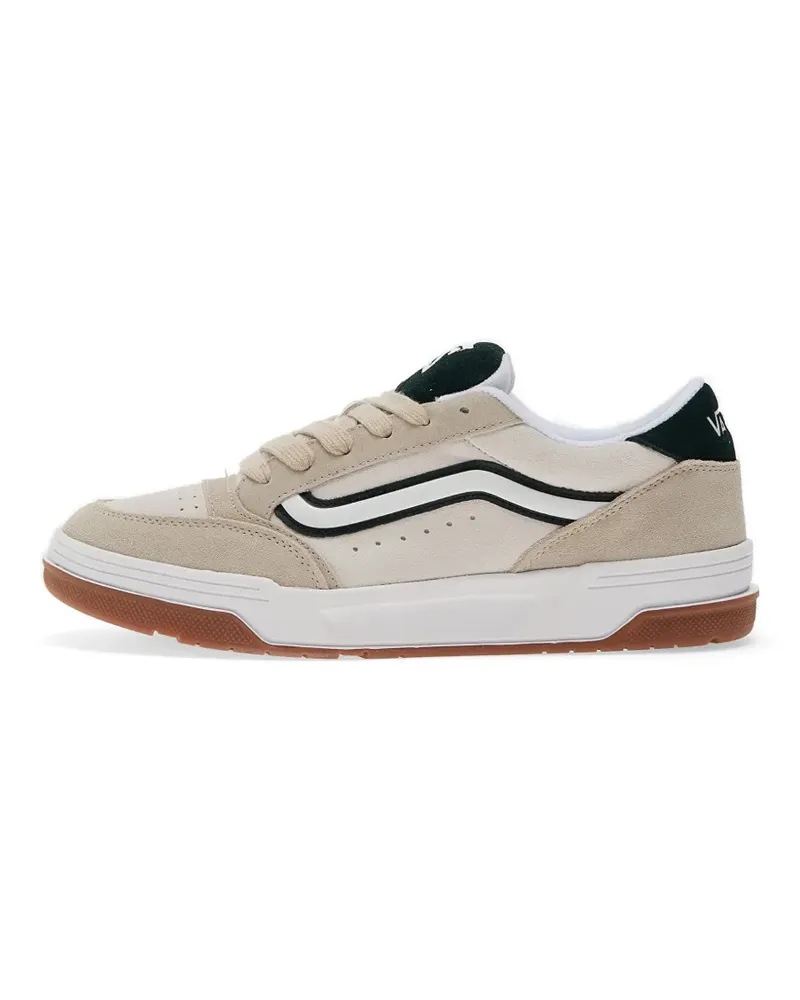 Vans Hylane Sneakers mit Einsätzen - Nude Nude