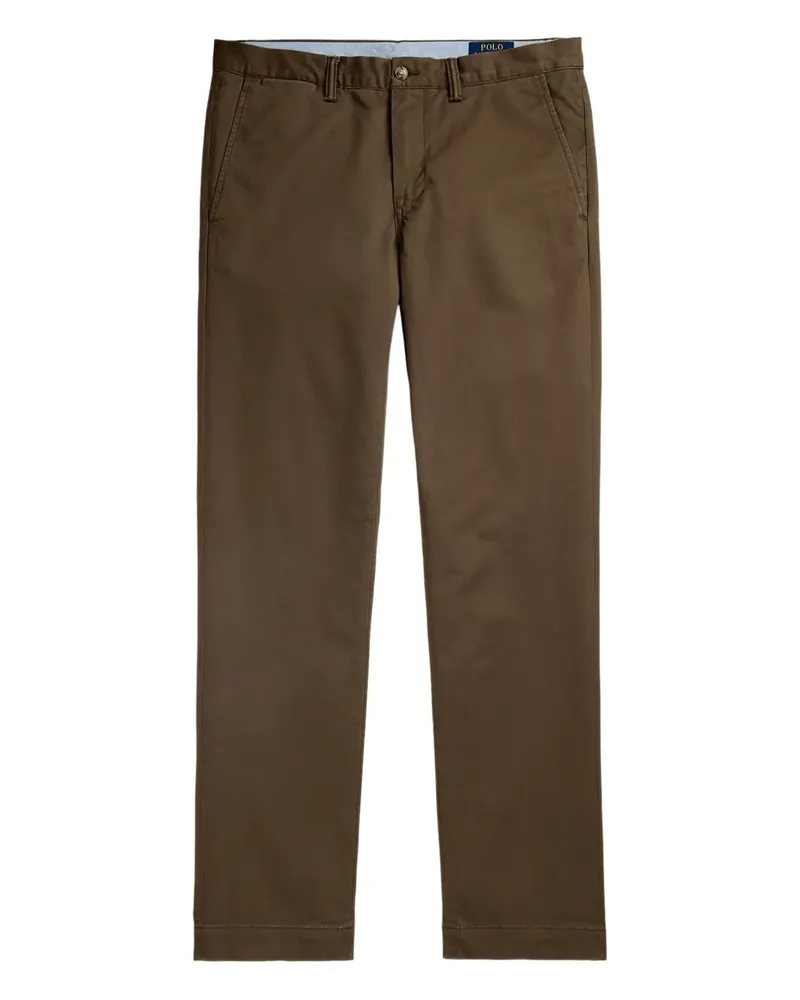 Ralph Lauren Hose mit Stretchanteil - Braun Braun