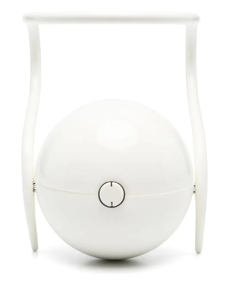 Cult Gaia The Pearl Tote Bag - Weiß Weiß