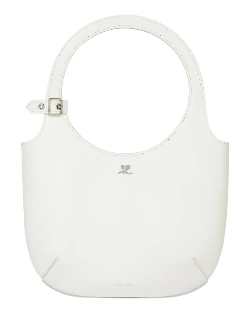 Courrèges Holy Handtasche - Nude Nude