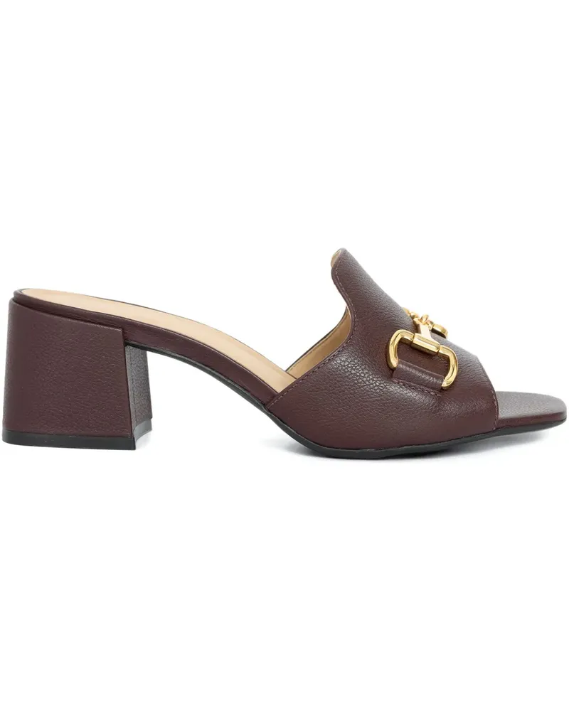 Sarah Chofakian Dame Blanche Sandalen - Braun Braun