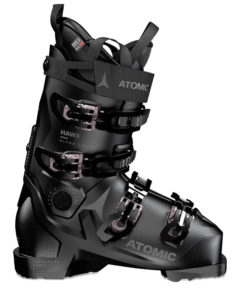 Atomic Hawx Ultra 95 S GW Skistiefel - Schwarz Schwarz