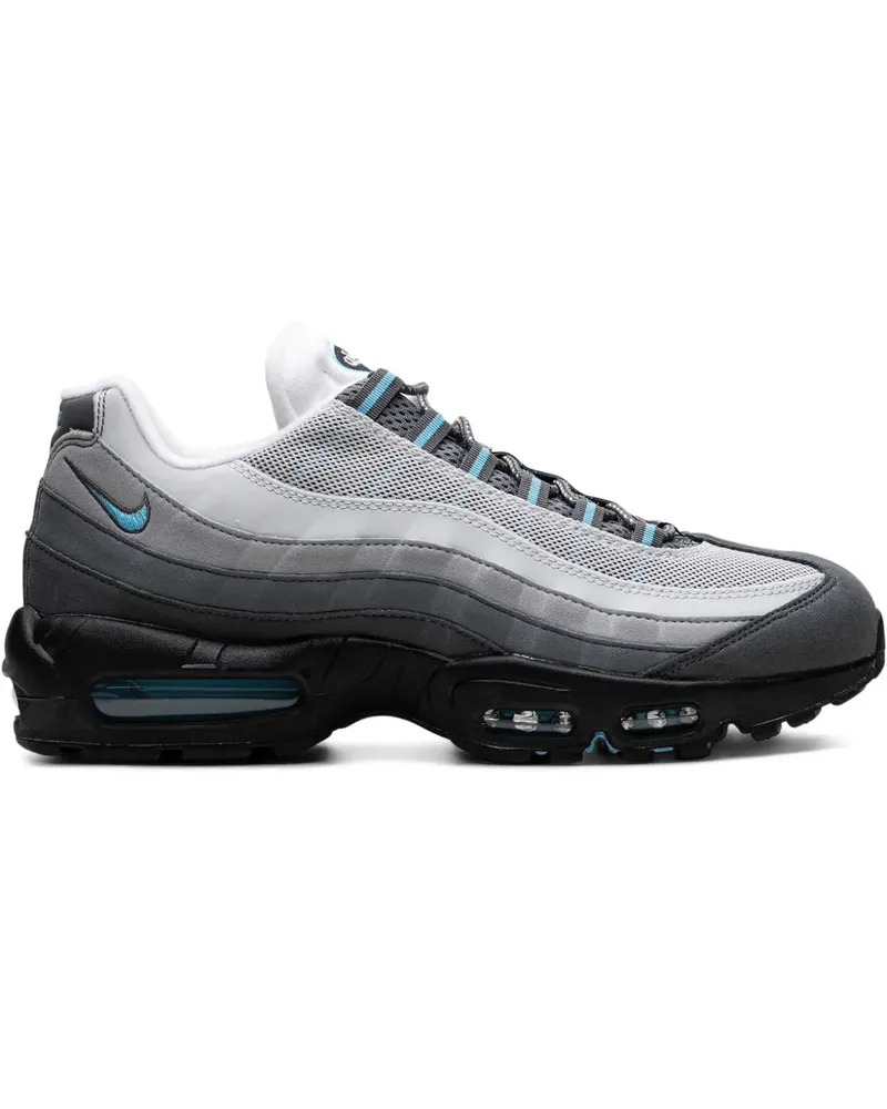 Nike Air Max 95 "Baltic Blue" Sneakers - Grau Grau