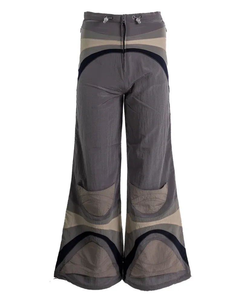 ERL Hose mit Kordelzug - Grau Grau