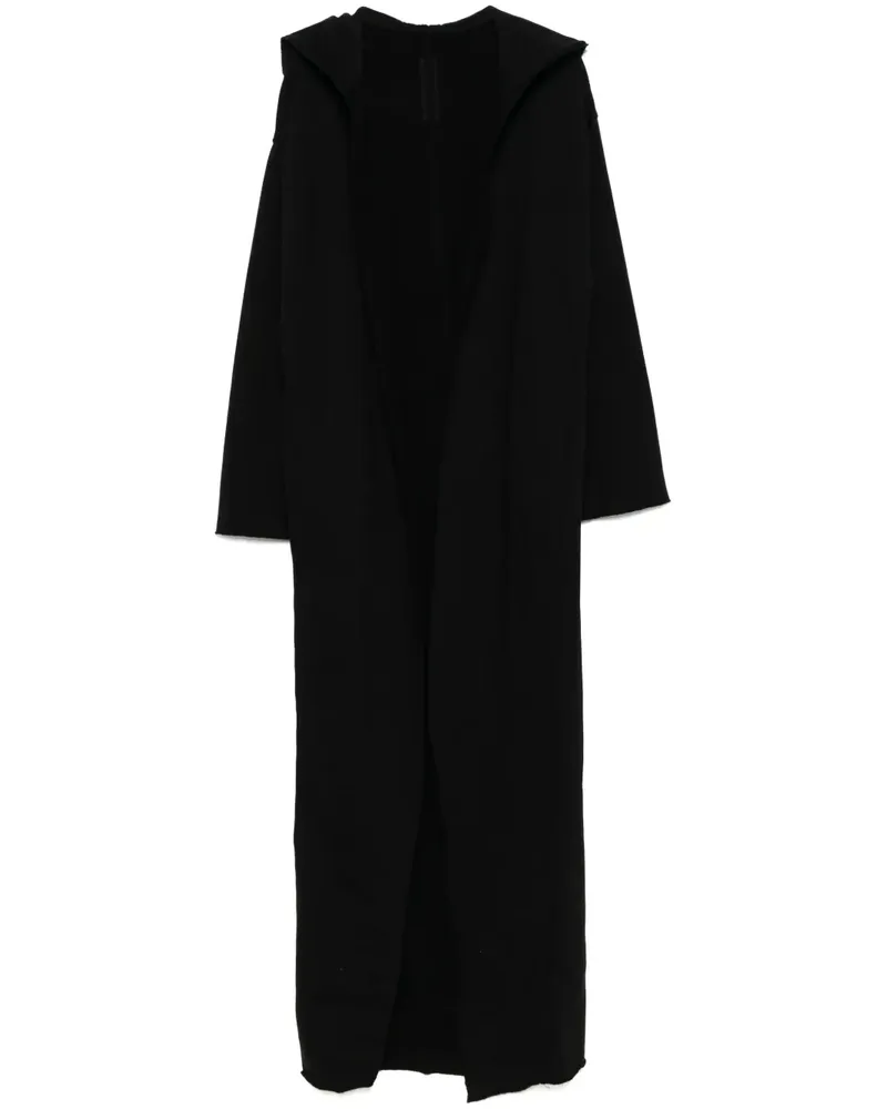DRKSHDW by Rick Owens Dragging Mantel - Schwarz Schwarz