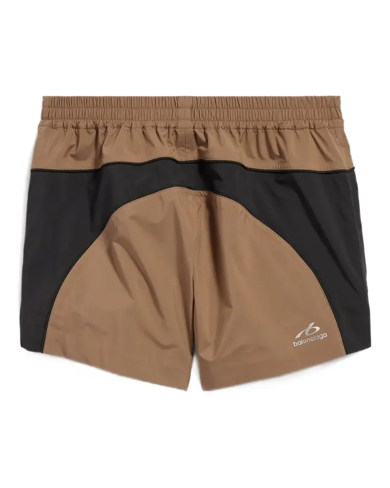 Balenciaga TechWear Jogginghose - Nude Nude