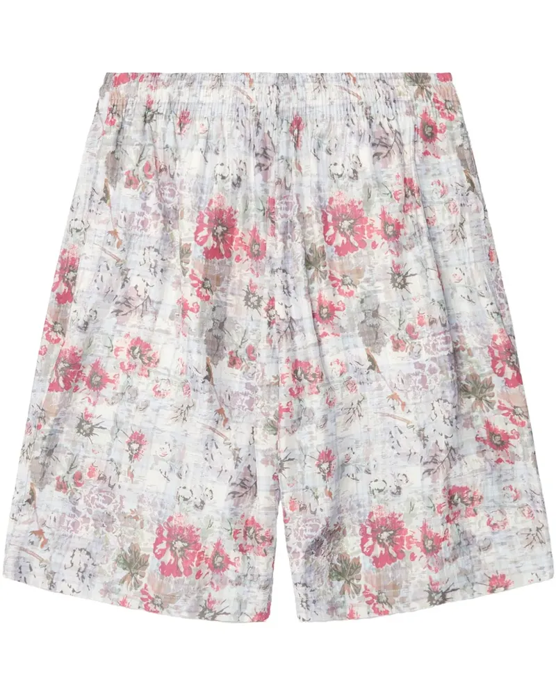 Diesel P-Leys Shorts - Rosa Rosa