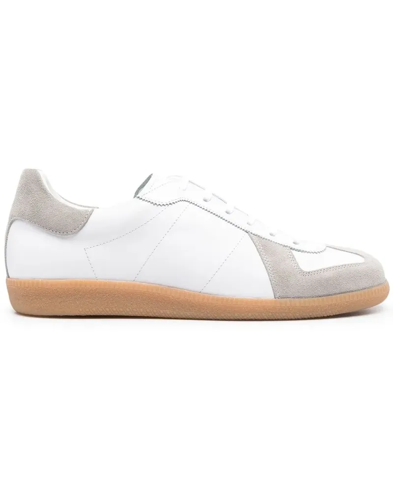 Scarosso Hans Sneakers - Weiß Weiß
