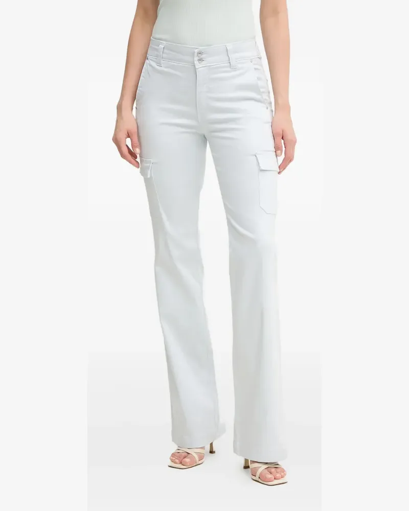 Guess Kori Hose - Weiß Weiß