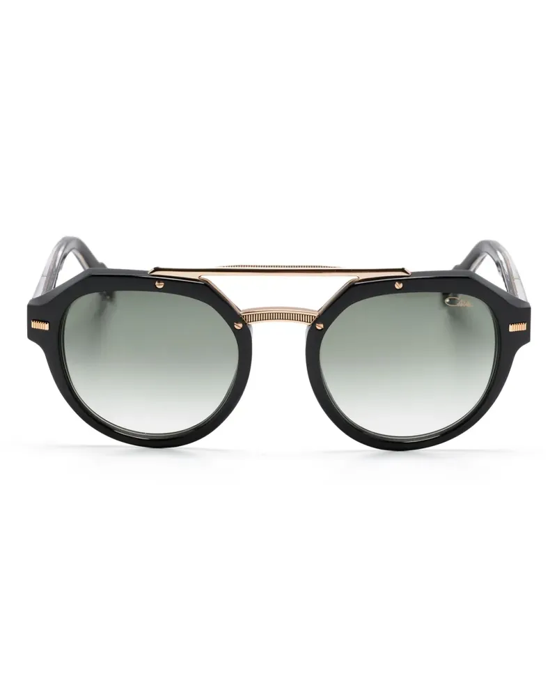 CAZAL Mod 8047 Sonnenbrille - Schwarz Schwarz