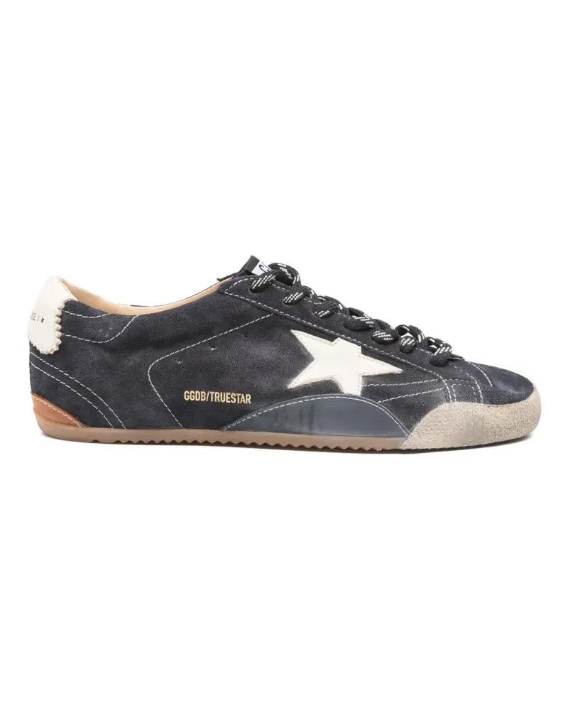 Golden Goose True Star lace-up sneakers - Grau Grau