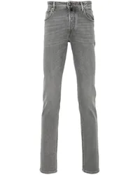 Hand Picked Ravello Jeans Grau