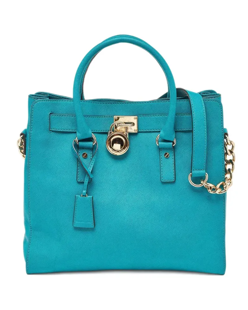 Michael Kors 2023 Hamilton Tote Bag - Grün Grün