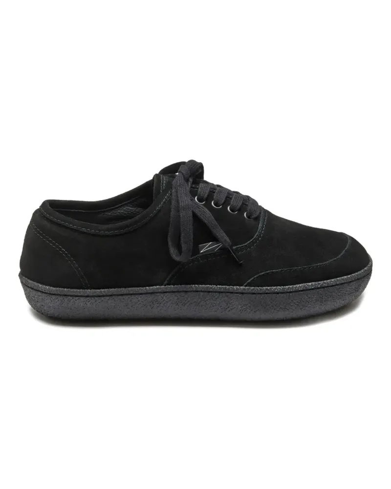 SUICOKE Pown Os-S Sneakers - Schwarz Schwarz
