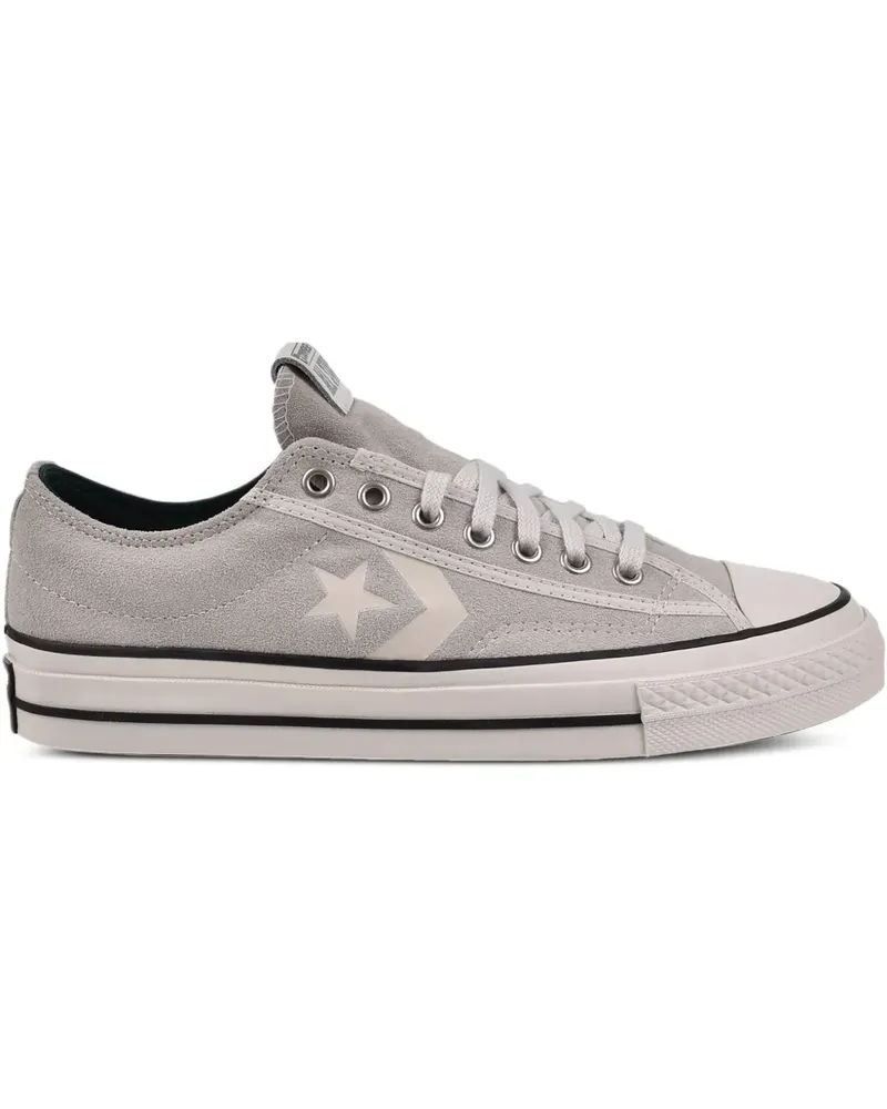 Converse Star Player 76 Ox "Moonbathe/Vintage White" Sneakers - Grau Grau