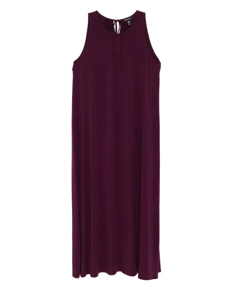 Eileen Fisher Trägerkleid aus Jersey - Violett Violett