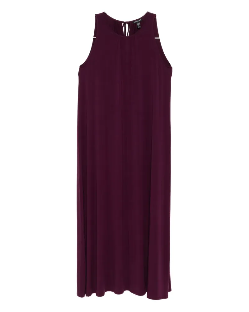 Eileen Fisher tank jersey dress - Violett Violett
