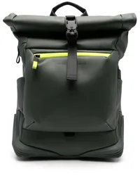 Piquadro Wasserfester Rucksack Grün